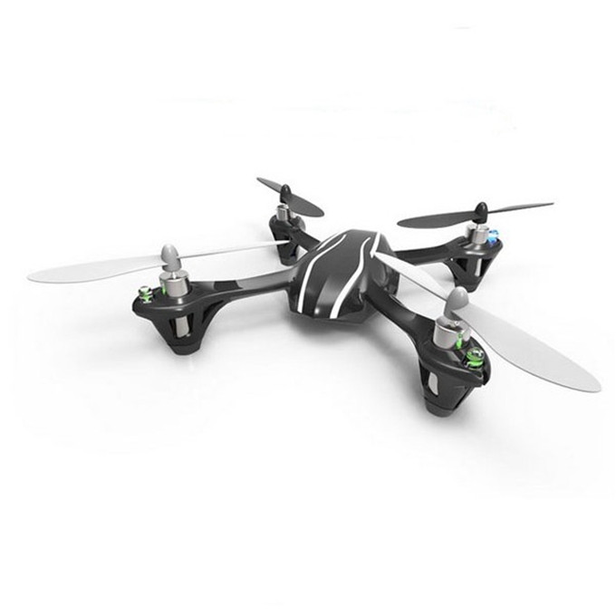 

Hubsan X4 H107L RC Quadcopter Upgraded Version X4 GYRO 2.4Ghz 4CH 6-Axis Mini UFO RTF Ready to Fly