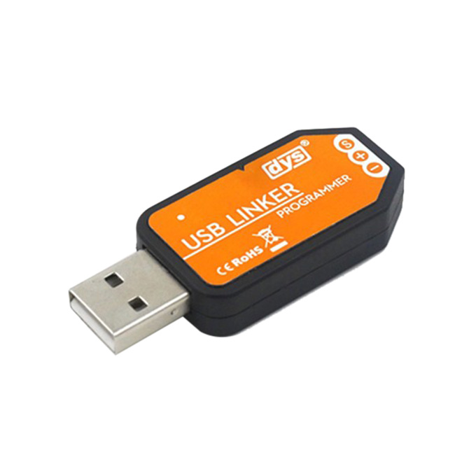 

DYS ESC USB Linker Connector for SN16A SN20A SN30A SN40A BL16A BL20A BL30A BL40A