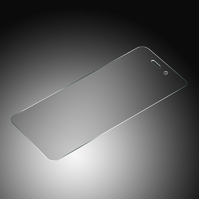 

Original 2.5D Arc Edge Tempered Glass Screen Protector for OUKITEL U8 Smartphone - Transparent