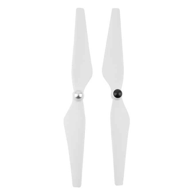 

9450 Self Locking/Tightening Propellers Props Paddles For DJI Phantom 3 - White
