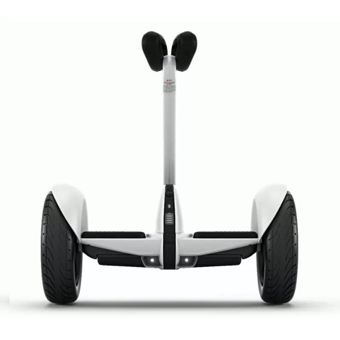 

Xiaomi Mi Scooter Mini Self-balancing Scooter 700W 16km/h 22km Long Mileage with Smart System Beginner Mode Bluetooth Remote Control - White