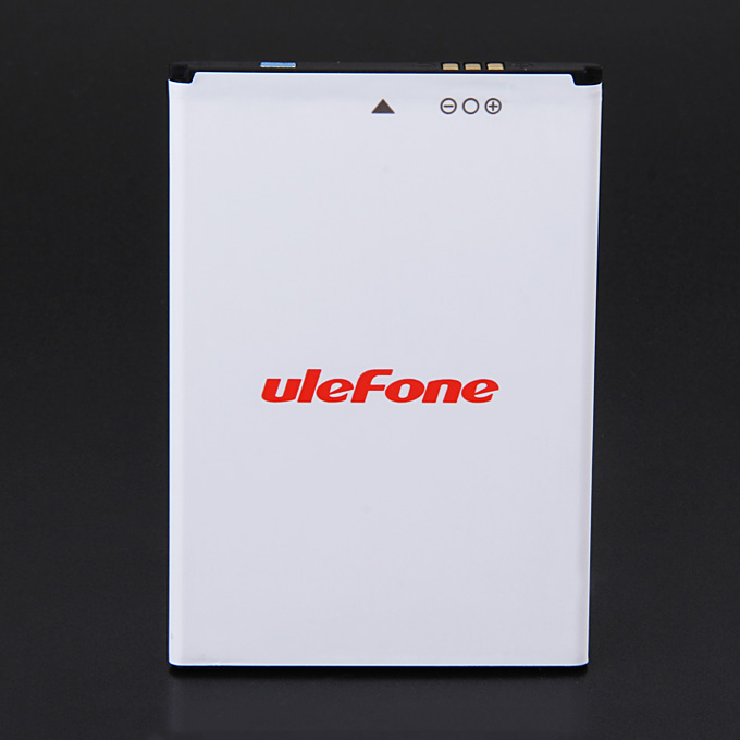 

Original) 3.8V 2600mAh Rechargeable Lithium-ion Battery for Ulefone Be Pro Smart Phone