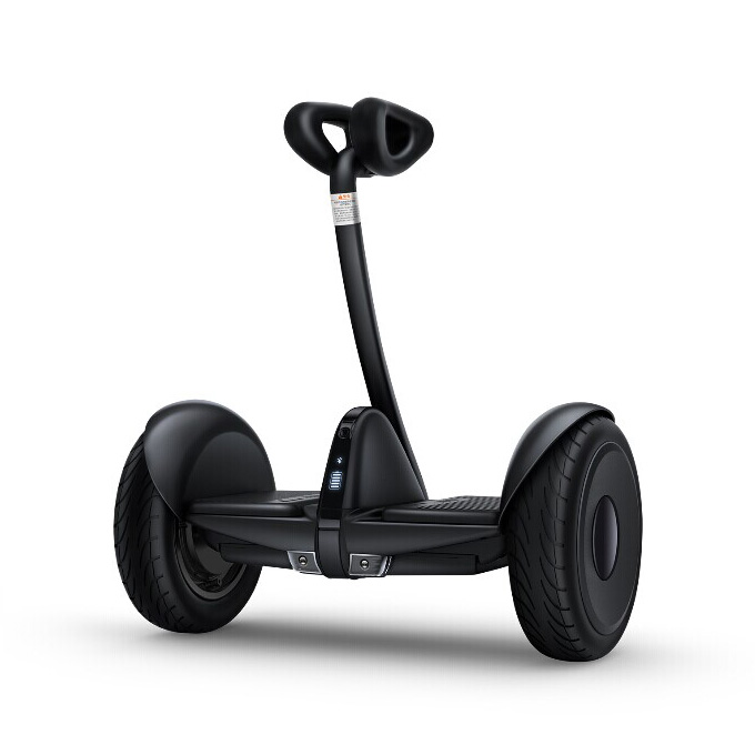 

Xiaomi Mi Scooter Mini Self-balancing Scooter 700W 16km/h 22km Long Mileage with Smart System Beginner Mode Bluetooth Remote Control - Black