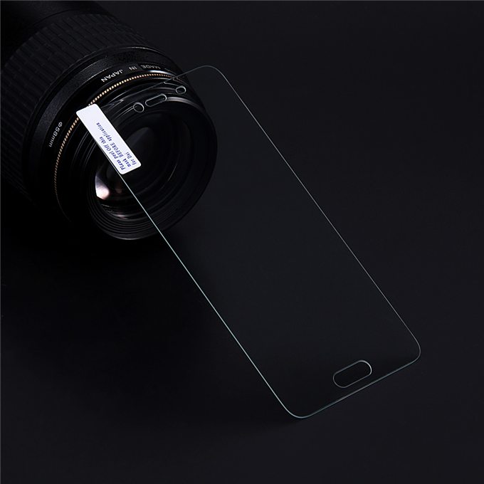 

Makibes Xiaomi Mi5 Tempered Glass Screen Protector Toughened Glass 0.33mm Screen Film Cover Arc Edge For Xiaomi Mi5 - Transparent