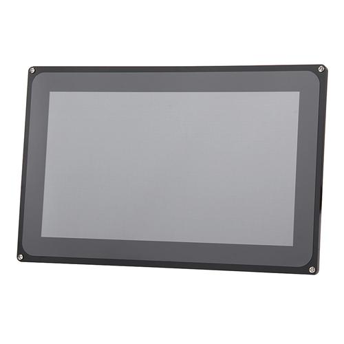 

10.1 inch Capacitive Touch Screen LCD 1024*600 HDMI with Bicolor Case for Raspberry Pi/BB BLACK/PC Systems - US