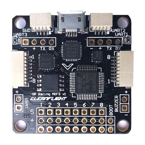 

F3 Flight Controller Board Deluxe SP Pro Racing For FPV Quadcopter Connector BG