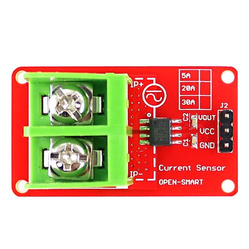 

OPEN-SMART High Quality ACS712 20A Current Sensor Module for Arduino