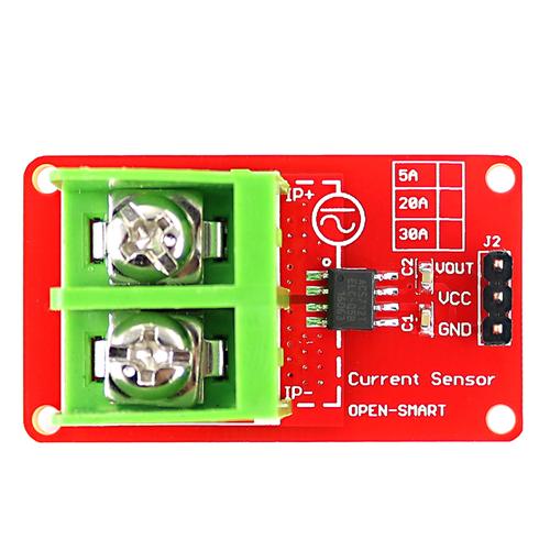 

OPEN-SMART High Quality ACS712 5A Current Sensor Module for Arduino