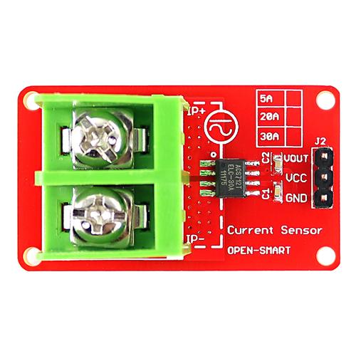 

OPEN-SMART ACS712 30A Current Sensor Module for Arduino