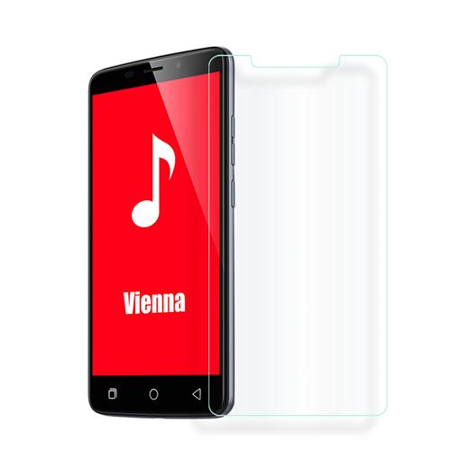 

Tempered Glass 2.5D Arc Screen 0.26mm Protective Glass Film Screen Protector For Ulefone Vienna - Transparent