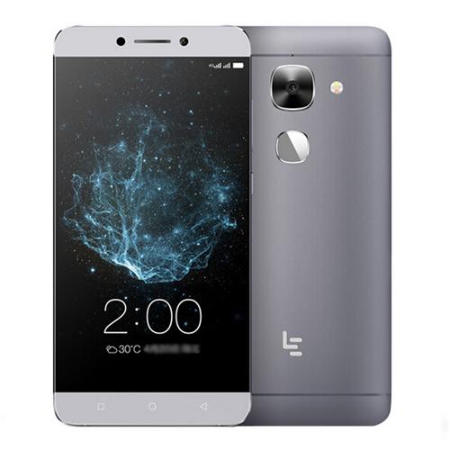 

EU Version]LeTV LeEco Le Max 2 Pro/X820 5.7inch 4G LTE Smartphone 2K Screen 6GB 64GB Qualcomm Snapdragon 820 21MP Android 6.0 Touch ID Type-C Fast Charge - Gray