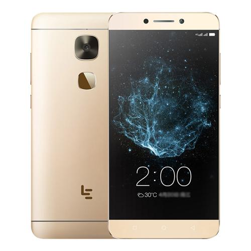 

LeTV LeEco Le Max 2 Pro/X820 5.7inch 4G LTE Smartphone 2K Screen 6GB 64GB Qualcomm Snapdragon 820 21MP Android 6.0 Touch ID Type-C Fast Charge - Force Gold