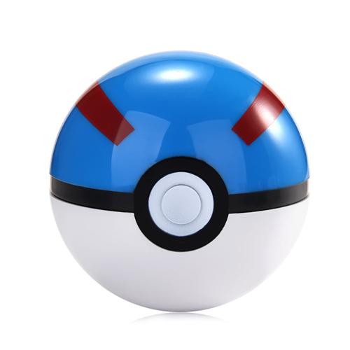 

7cm C GREAT BALL Pokemon Ball Anime Action Figure Collection Toy Cosplay Prop