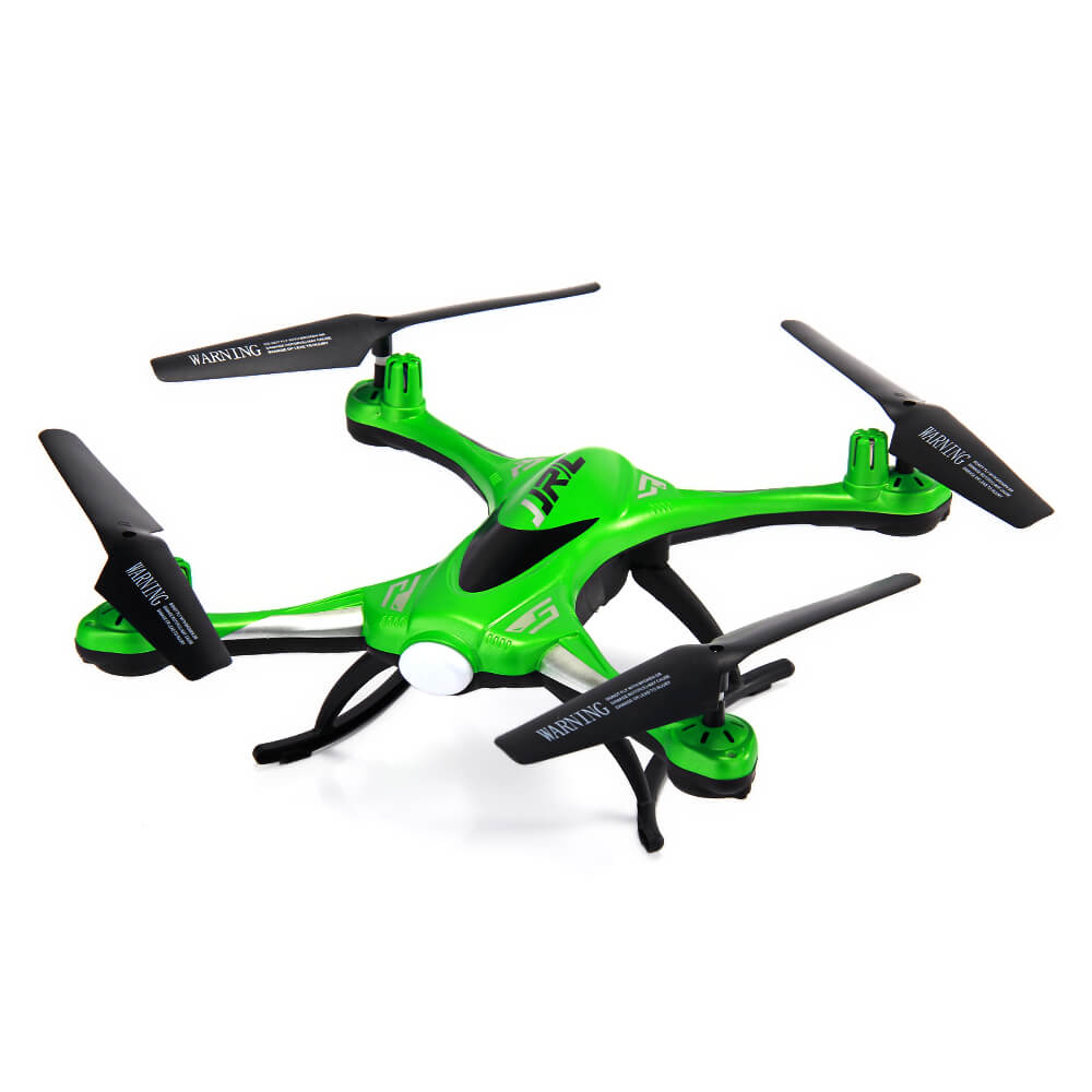 

JJRC H31 Waterproof Headless Mode One Key Return 2.4G 4CH 6Axis RC Quadcopter RTF - Green