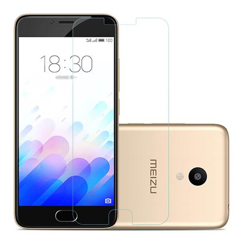 

Tempered Glass 2.5D Arc Screen 0.26mm Protective Glass Film Screen Protector For MEIZU M3 /3S - Transparent