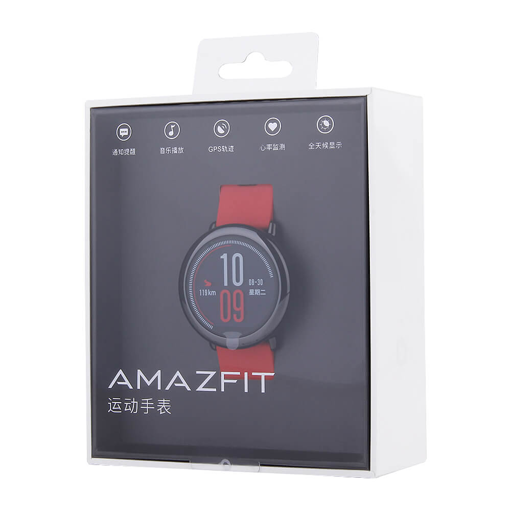 Huami Amazfit Sports Smart Watch Red