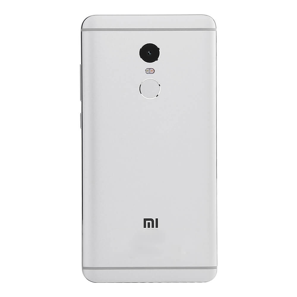 Xiaomi Redmi Note Pro Helio X Gb Gb Smartphone Silver