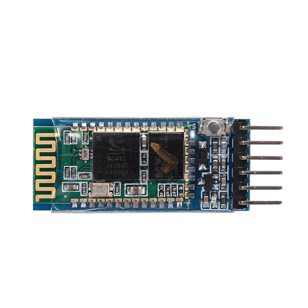 

UART HC-05 RS232 TTL Wireless Bluetooth Transceiver Module For Arduino Raspberry Pi