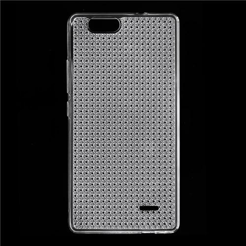 

Original Silicon Protective Cover Brand New Soft Case For Oukitel C4 - Transparent