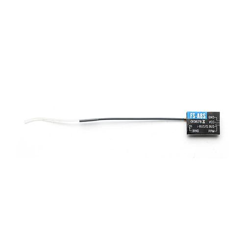 

Flysky FS-A8S 2.4G 8CH Mini Receiver with PPM i-BUS SBUS Output