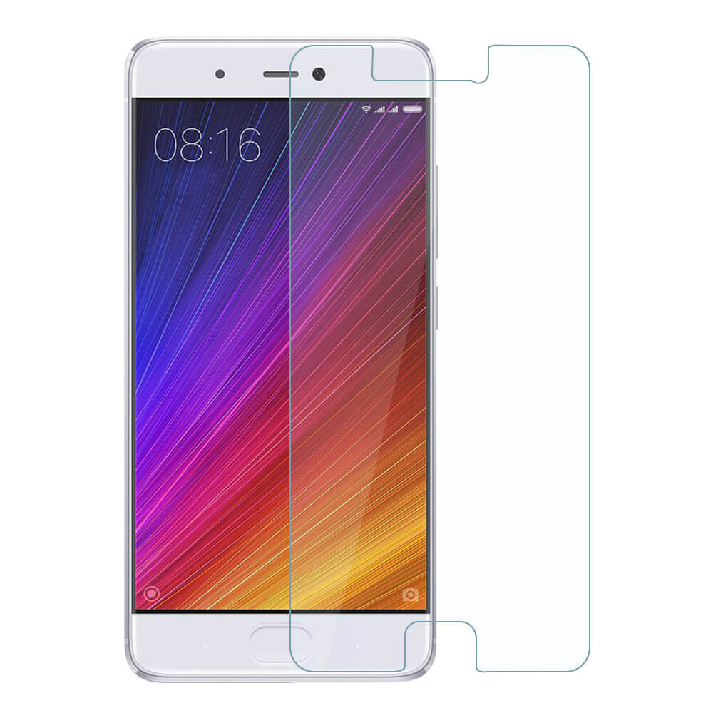 

Tempered Glass 2.5D Arc Screen 0.3mm Protective Glass Film Screen Protector For Xiaomi Mi 5S - Transparent