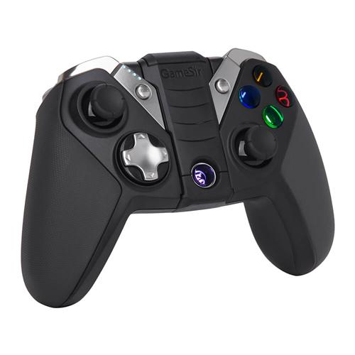 

GameSir G4 Bluetooth 4.0 / Wired Gamepad Game Controller for iOS Android PC - Black