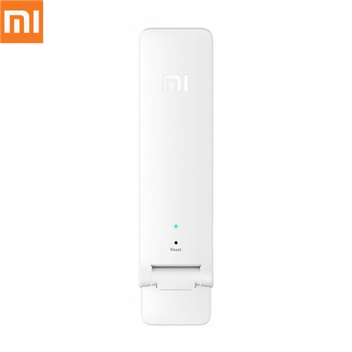 

Original Xiaomi Mi WiFi Amplifier 2 Wireless Network Device 300Mbps Mijia Smart App Built-in Antenna - White