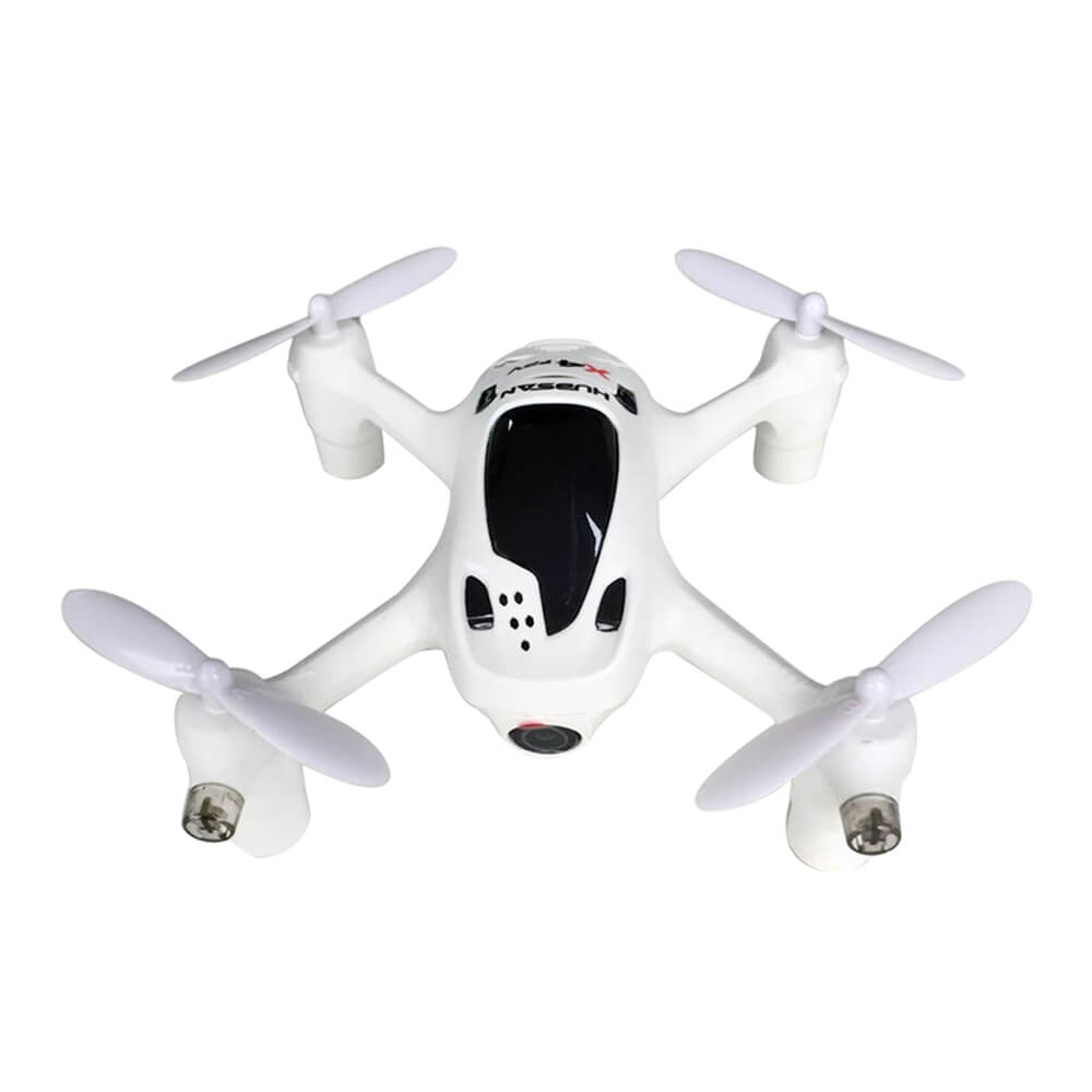 

Hubsan FPV X4 Plus H107D+ 720P Altitude Hold Mode RC Quadcopter with LED RTF