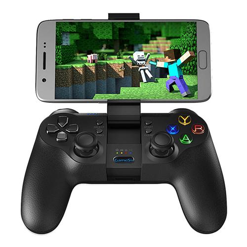 

GameSir T1 Wired Gamepad Game Controller Bluetooth 4.0 for Android/Windows/TV Box/PS3- Black