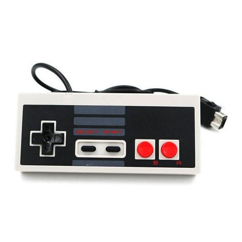 

Game Controller Gamepad for Nintendo Mini NES Mini Classic Edition - Grey