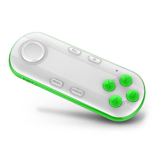 

Bluetooth Multifunction Remote Controller VR Console - White