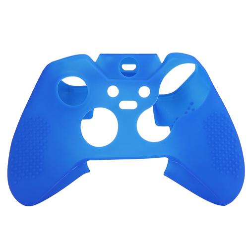 

Durable Silicone Protective Case Cover for XBOX ONE Controller - Blue