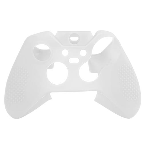 

Durable Silicone Protective Case Cover for XBOX ONE Controller - White