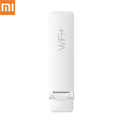 

Xiaomi Mi WiFi Amplifier 2 300Mbps Wireless Network Device Mijia Smart App Built-in Antenna International Version - White