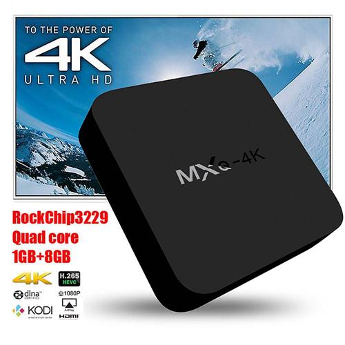 Mxq K Rk Tv Box Android G G H Bit Wifi Lan Kodi Hdmi