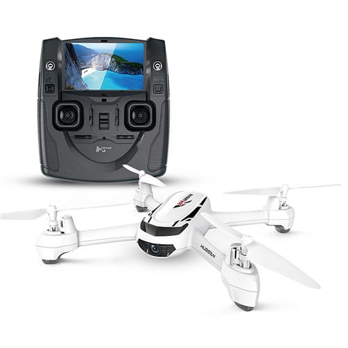 

Hubsan X4 H502S 5.8G FPV GPS 720P HD Camera Altitude Hold Mode RC Quadcopter RTF