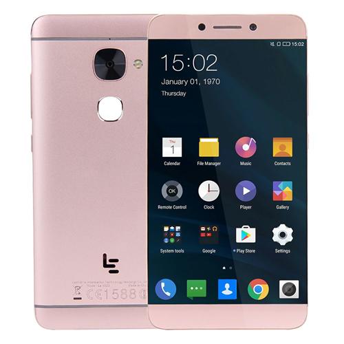 

LeTV LeEco Le 2 X520 5.5 Inch 4G LTE Smartphone FHD In-cell Screen 3GB 32GB Snapdragon 652 16.0MP Android 6.0 Touch ID Type-C CDLA - Rose Gold