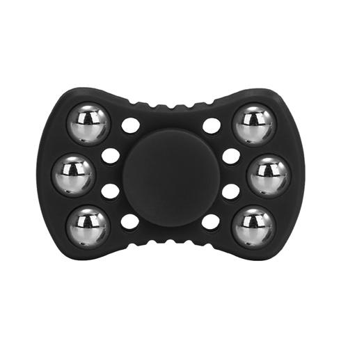 

Fidget Hand Spinner with R188 Bearing Stress Reliever Focus Gift Toys - Black