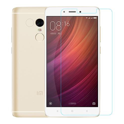 

Tempered Glass 2.5D Arc Screen 0.3mm Protective Glass Film Screen Protector For Redmi Note 4X - Transparent