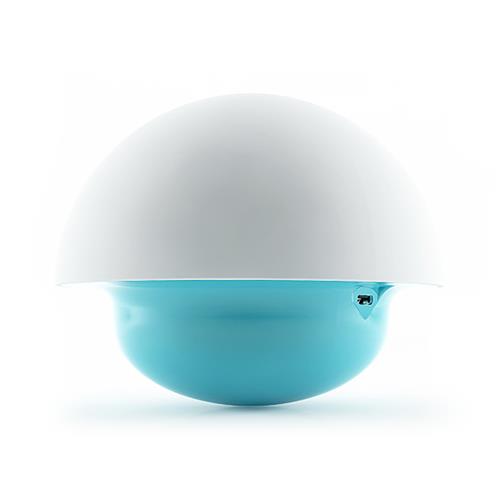 

LED Night Light Touch Sensor Dimmable Lamp Tumbler Mushroom USB Light -Blue