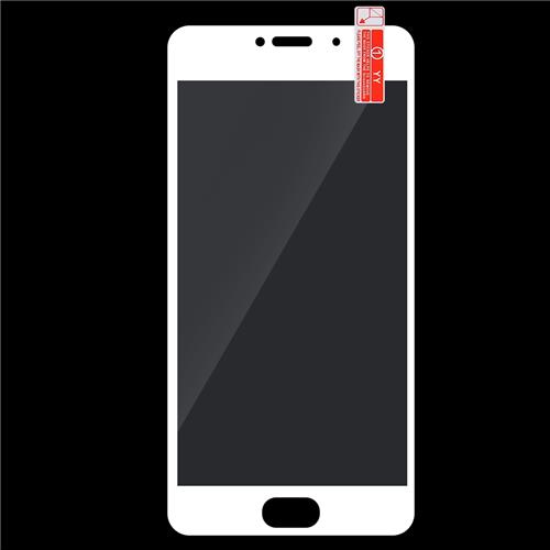 

White Xiaomi Mi 5S Tempered Glass 0.33mm Film Screen Film High Quality Membrane Screen Protector
