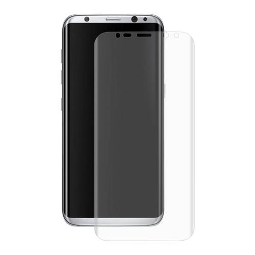 

Transparent Samsung Galaxy S8 Edge Glass Film ENKAY Hat-Prince 0.01mm PET HD Curved Screen Film Screen Protector