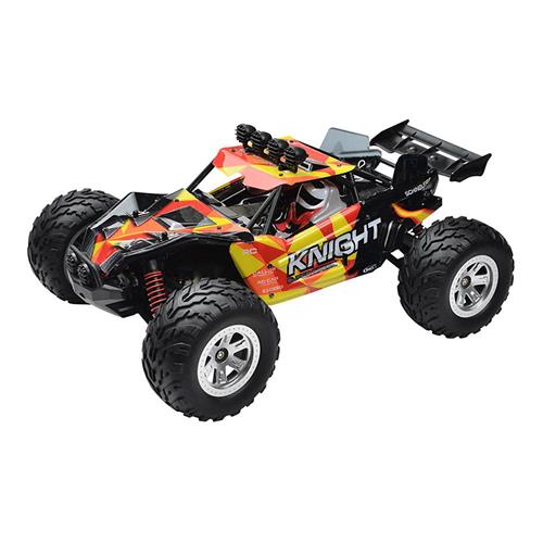 

Feiyue FY11 Knight 2.4G 1/12 4WD IP4 Water Resistant High Speed RC Car RTR - Orange