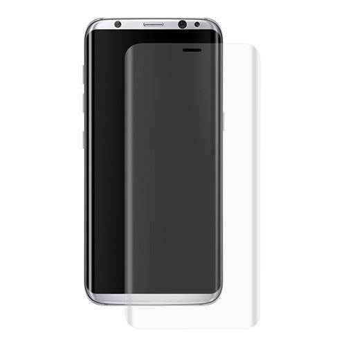 

Transparent Samsung Galaxy S8 Plus Tempered Glass ENKAY Hat-Prince 0.26mm 3D Screen Film Screen Protector Glass Film