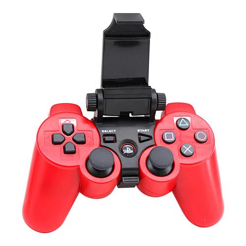 

DOBE Gamepad Bracket Clip with Adjustable Width UP TO 88mm for Sony PS3 Gamepad - Black