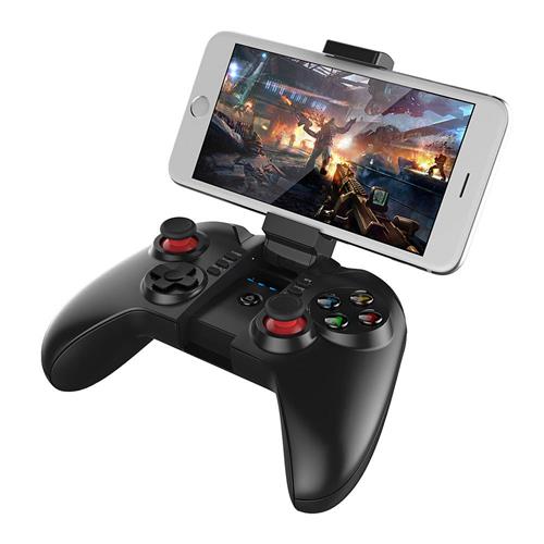 

Ipega PG-9068 Wireless Bluetooth Game Controller Gamepad Joysticks for Android/PC - Black