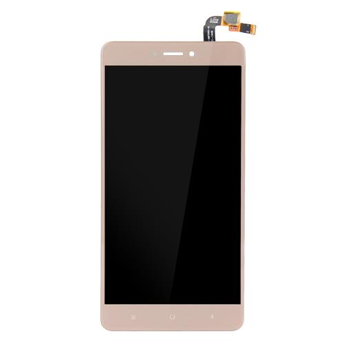 

LCD & Digitizer Assembly Replacement For Xiaomi Redmi Note 4X (Grade P) - Gold
