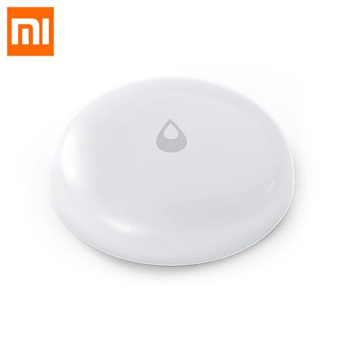 

Xiaomi Mijia Aqara Water Sensor Smart Leaking Alarm IP67 Waterproof Works with Apple Homekit - White