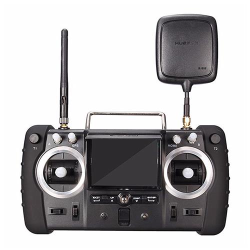 

Hubsan X4 H501S H501A 3.7 Inch LCD FPV 1 Transmitter with 2.4G & 5.8G Anntena - Mode 2