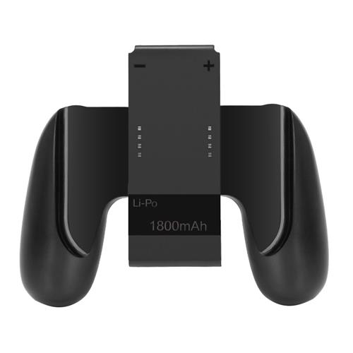 

DOBE TNS-873 Charging Grip with Built-in 1800mAh for Nintendo Switch Joy-Con - Black